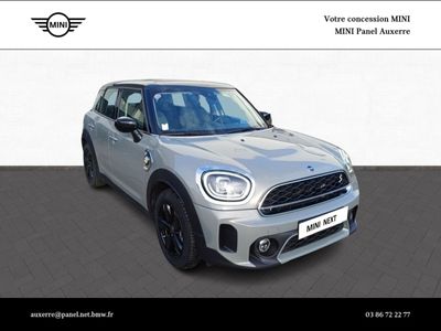 Mini Cooper S Countryman