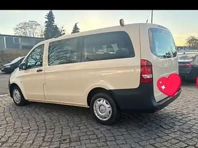Occasion 2017 Mercedes Vito Van | 13 999 €