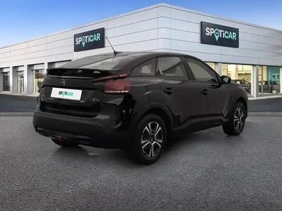 Occasion Citroën e-C4 Live 100 kW (136 ch) 2023 Ktv noir perla Berline