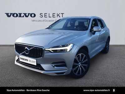 occasion Volvo XC60 XC60D4 AWD AdBlue 190 ch Geartronic 8 Inscription 5p