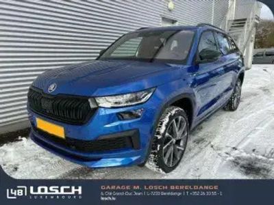 occasion Skoda Kodiaq Sportline