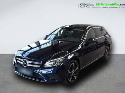 Mercedes C300e
