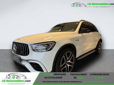 occasion Mercedes GLC63 AMG S AMG BVA 4Matic+