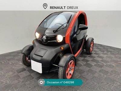 Noir Occasion 2023 Renault Twizy Intens Citadine | 6 190 €