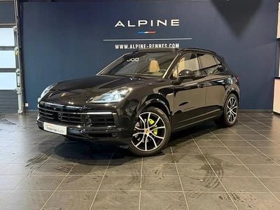 Noir Occasion 2019 Porsche Cayenne SUV | 69 990 € (Bon prix)