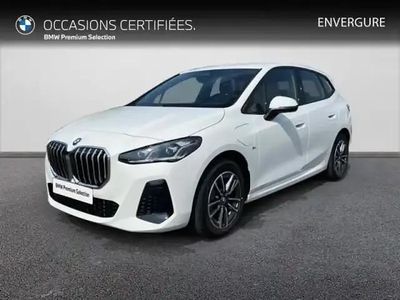 Blanc Occasion 2025 BMW 225 Active Tourer M Sport Monospace | 42 990 €