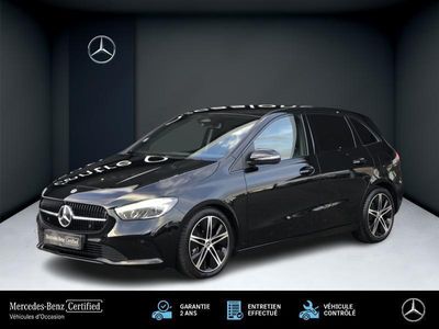 Mercedes B180
