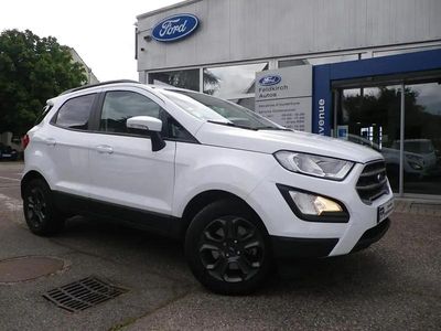 Blanc Occasion 2019 Ford Ecosport Trend SUV | 12 990 € (Prix assez cher)