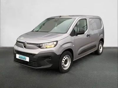 Gris Nouvelle 2025 Citroën e-Berlingo Monospace | 25 799 €