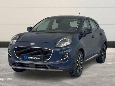 Ford Puma Gen-E