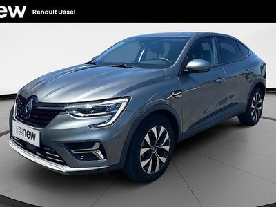 Occasion Renault Arkana Evolution 2023 Gris SUV