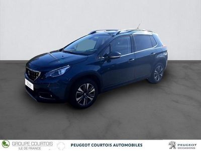 occasion Peugeot 2008 1.2 Puretech 110ch E6.c Allure S&s Eat6