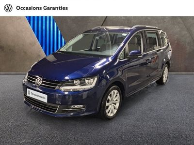 occasion VW Sharan 2.0 TDI 150ch BlueMotion Technology Carat DSG6 Euro6d-T