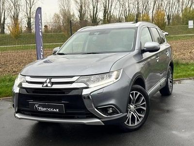 Gris Occasion 2018 Mitsubishi Outlander Intense SUV | 15 490 € (Prix juste)