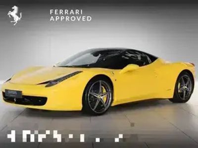 occasion Ferrari 458 Coupe