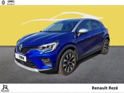 Occasion Renault Captur Evolution 101 ch (74 kW) 2024 Blanc SUV