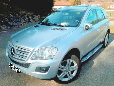 occasion Mercedes ML320 Classe MCDI Pack Sport 7 G Tronic