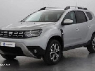 Occasion 2021 Dacia Duster Prestige SUV | 15 799 € (Prix juste)
