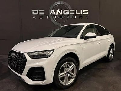 Occasion Audi Q5 S-Line 204 ch (150 kW) 2023 Blanc SUV