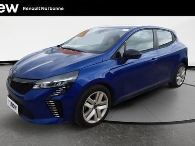 Occasion Renault Clio V Evolution 2024 Bleu Citadine