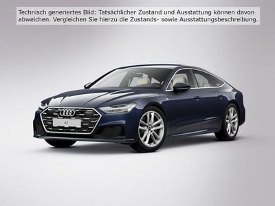 Occasion 2023 Audi A7 Sport Berline | 57 980 €
