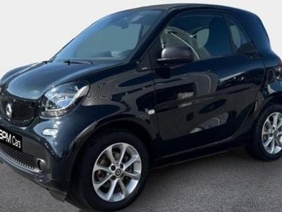 Smart ForTwo Coupé