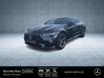 Gris graphite métallisé Occasion 2019 Mercedes AMG GT AMG Coupé | 63 900 €