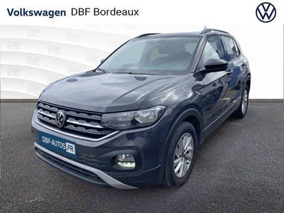 VW T-Cross