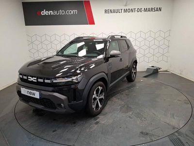Noir nacre Occasion 2025 Dacia Duster Journey | 26 990 € (Bon prix)