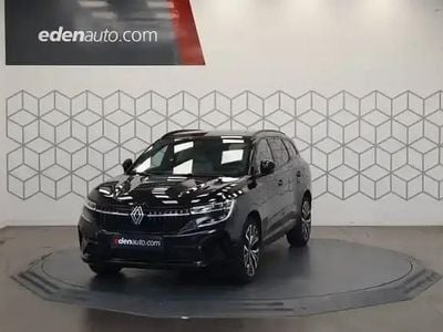 Noir Occasion 2024 Renault Espace Iconic Monospace | 35 881 € (Bon prix)