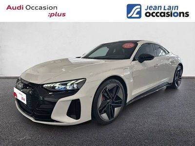 occasion Audi e-tron GT quattro e-tron476 ch quattro