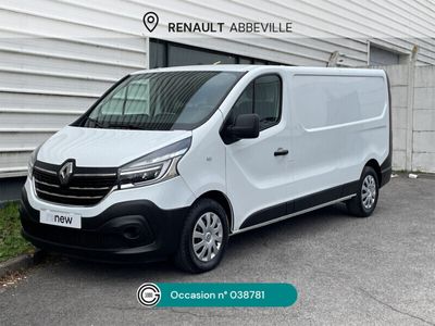 occasion Renault Trafic TRAFIC FOURGONFGN L2H1 1300 KG DCI 95 - GRAND CONFORT