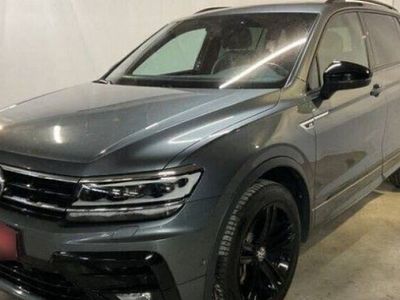 VW Tiguan Allspace