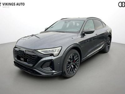 Audi Q8 Sportback e-tron