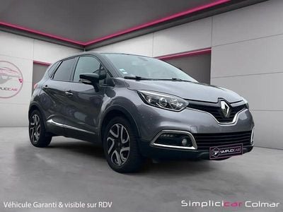 Occasion Renault Captur Zen 90 ch (66 kW) 2014 Gris SUV
