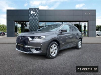 DS Automobiles DS7 Crossback