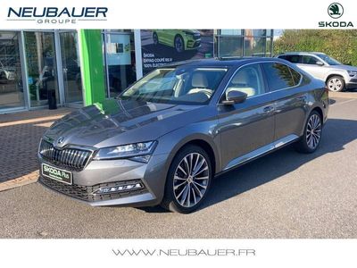 occasion Skoda Superb 1.4 tsi phev 218 ch dsg6