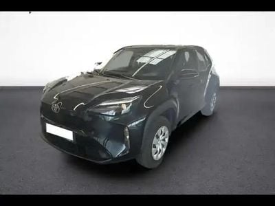 Occasion Toyota Yaris Cross Design 2025 Noir intense métallisé SUV