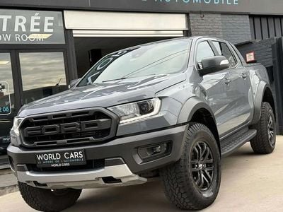 Gris Occasion 2023 Ford Ranger Raptor Pick-up | 39 990 €