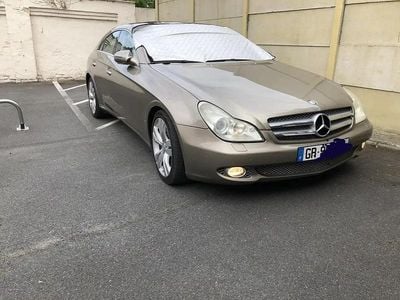 Bronze Occasion 2008 Mercedes CLS500 Berline | 14 000 €