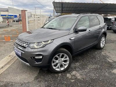 Occasion 2019 Land Rover Discovery Sport HSE SUV | 24 990 € (Bon prix)