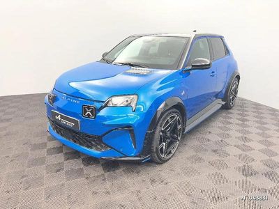 Bleu Occasion 2025 Alpine A290 Citadine | 36 990 €