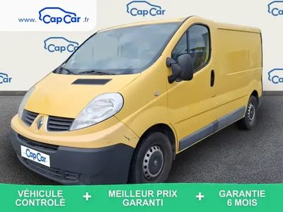 occasion Renault Trafic Ambiance - 2.0 dCi 90