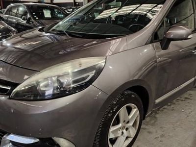 Occasion Renault Scénic III Business 110 ch (80 kW) 2015 Monospace