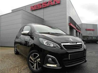 occasion Peugeot 108 1081.2 82 ALLURE TOP