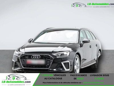 occasion Audi A4 Avant 40 TDI 190 BVA