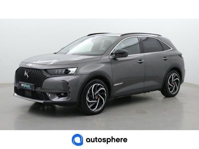 DS Automobiles DS7 Crossback