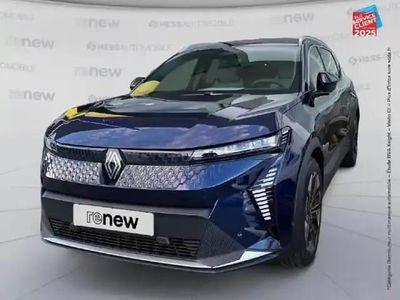 Bleu nocturne Nouvelle 2025 Renault Scenic E-Tech Techno SUV | 41 999 €