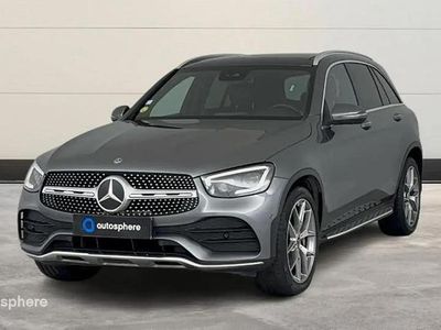 Occasion Mercedes GLC300 AMG line 249 ch (183 kW) 2019 SUV