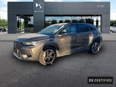 Occasion DS Automobiles DS7 Crossback 2022 Gris SUV